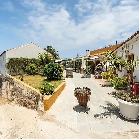 La Palma Apartment San Juan de la Rambla Exterior photo